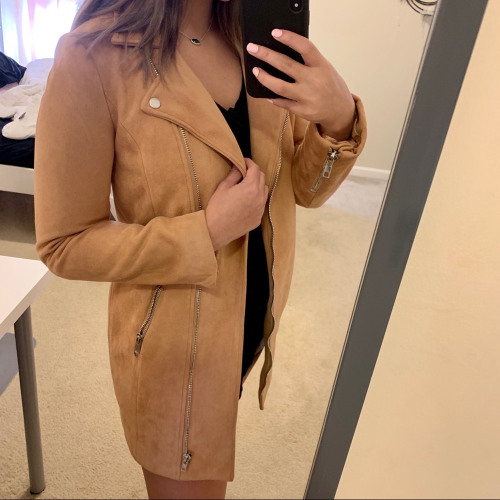 Oversized Trench Coat